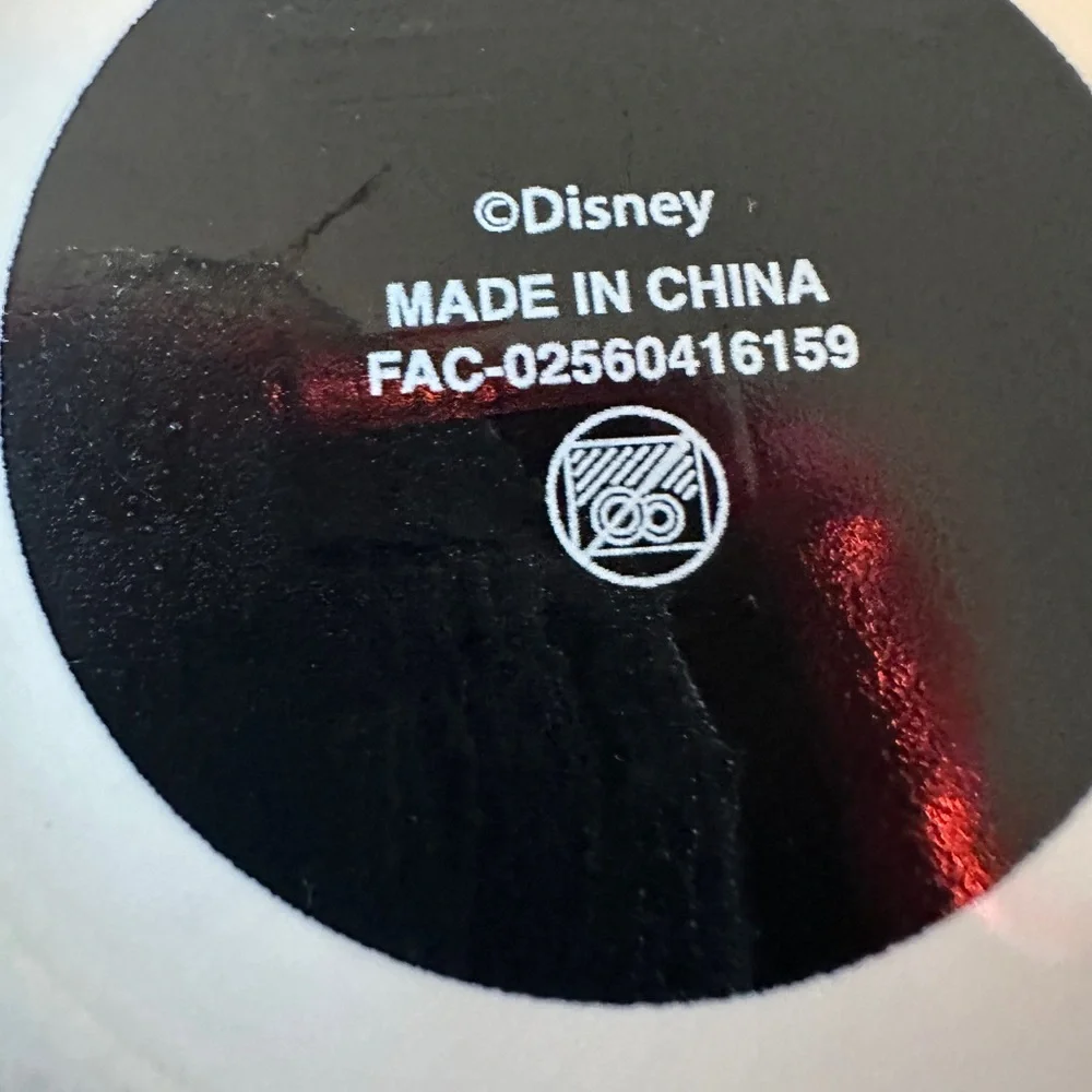 DISNEY Minnie Mouse Coffee Mug Theme Park Souvenir 10oz - Picture 3 of 6